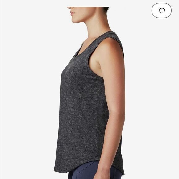 Columbia cades cape gray tank top size medium - Picture 5 of 9